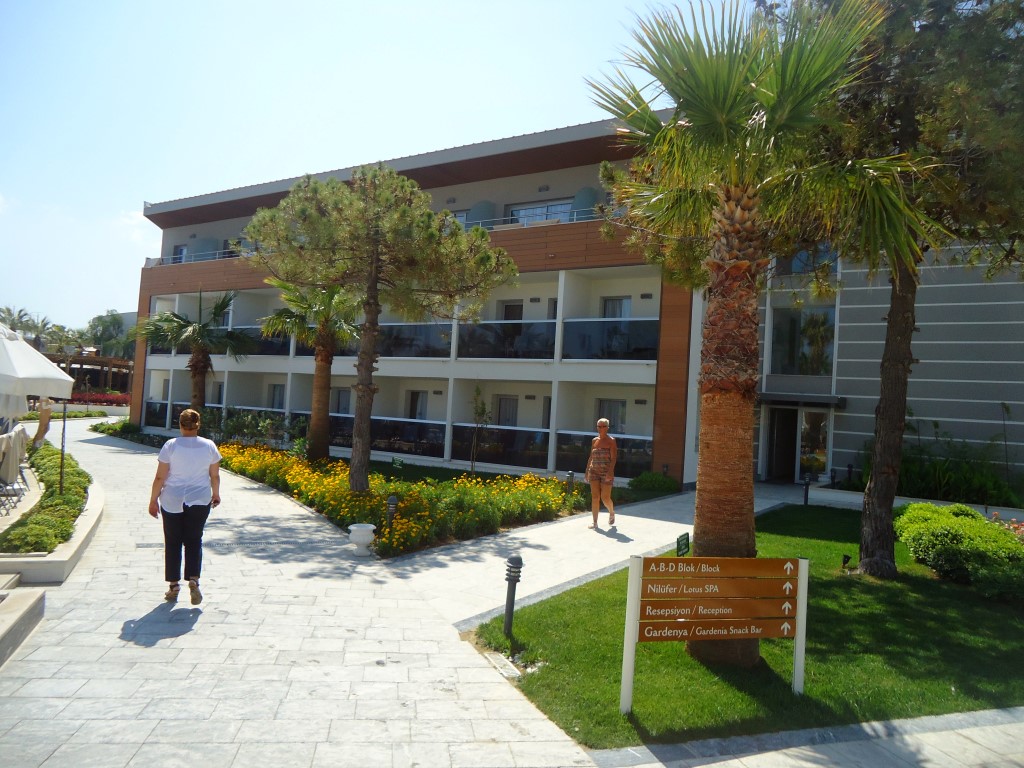 imagini hotel PALM WINGS KUSADASI